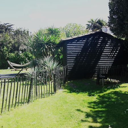 Le Clos Saint-Martin Hotel & Spa Εξωτερικό φωτογραφία