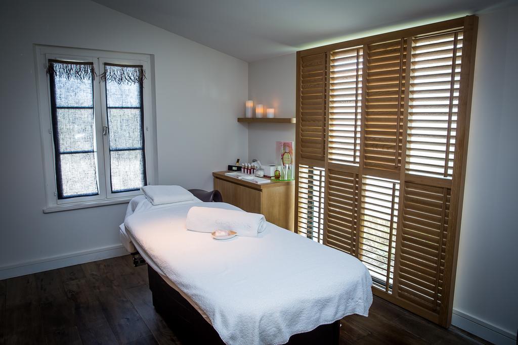 Le Clos Saint-Martin Hotel & Spa Εξωτερικό φωτογραφία