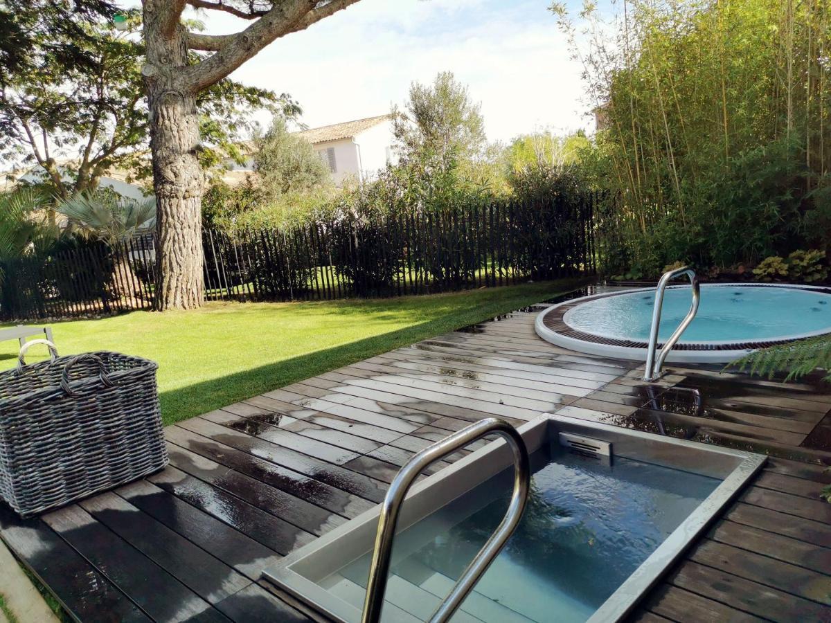 Le Clos Saint-Martin Hotel & Spa Εξωτερικό φωτογραφία