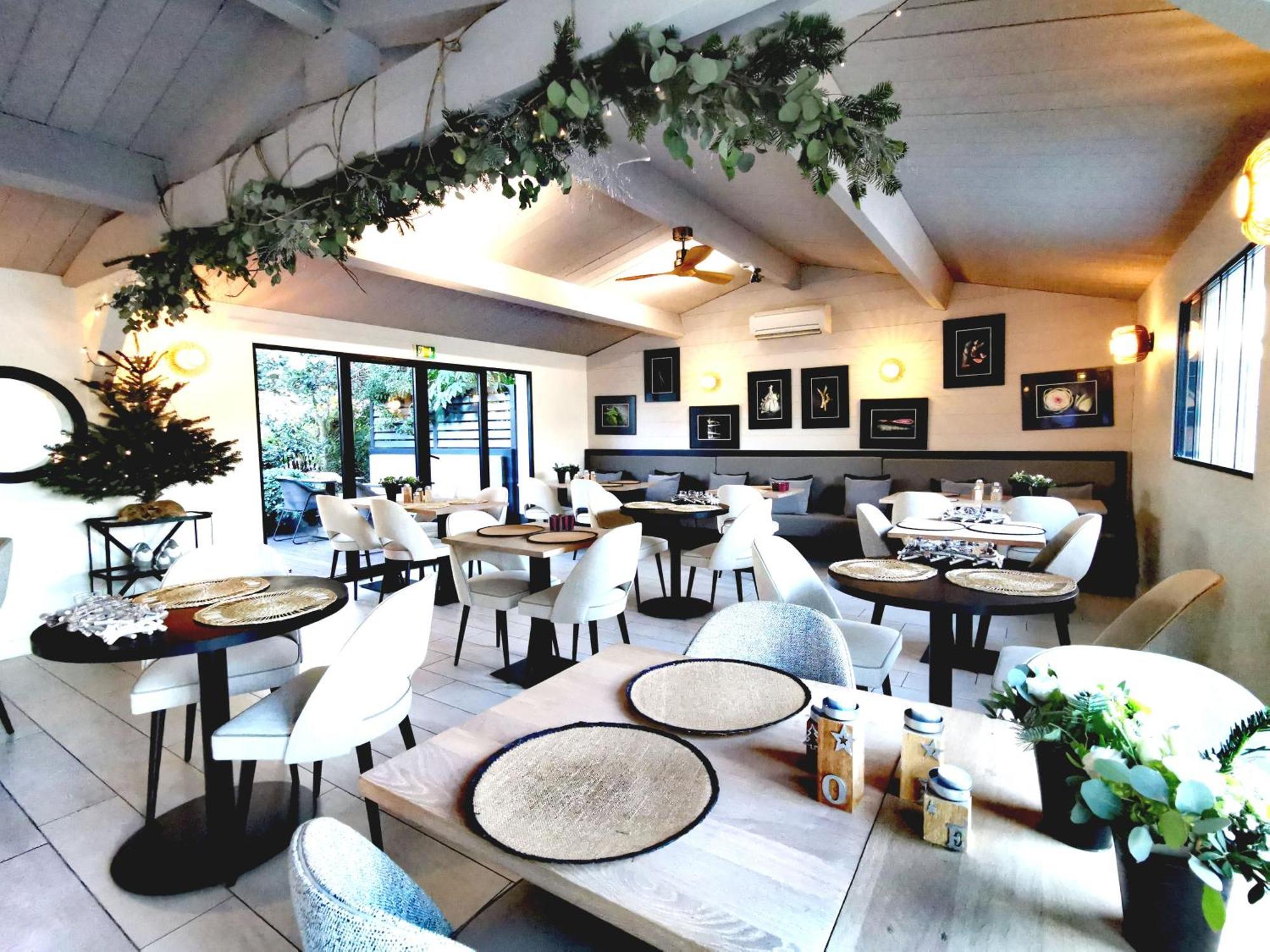 Le Clos Saint-Martin Hotel & Spa Εξωτερικό φωτογραφία