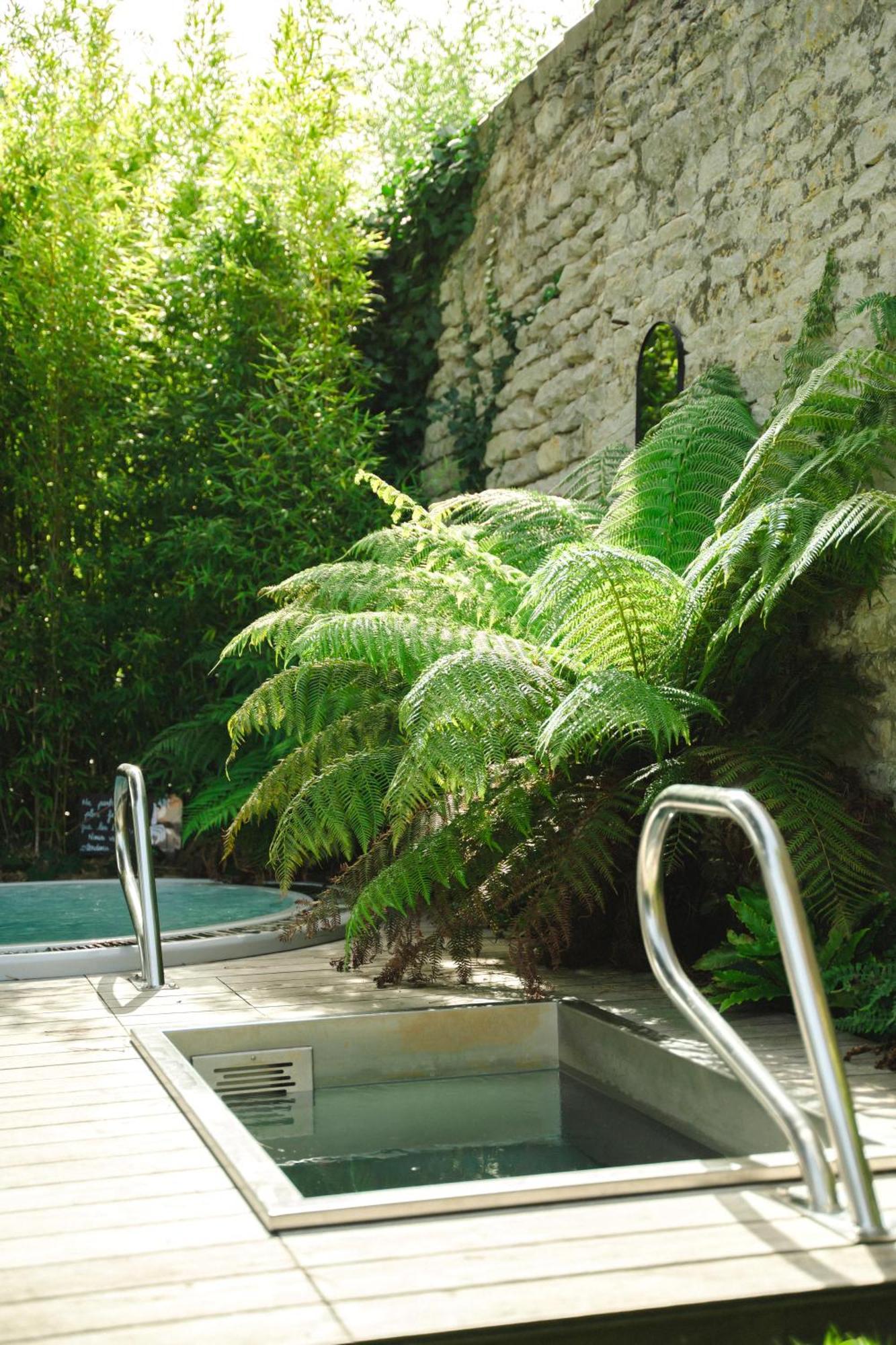 Le Clos Saint-Martin Hotel & Spa Εξωτερικό φωτογραφία