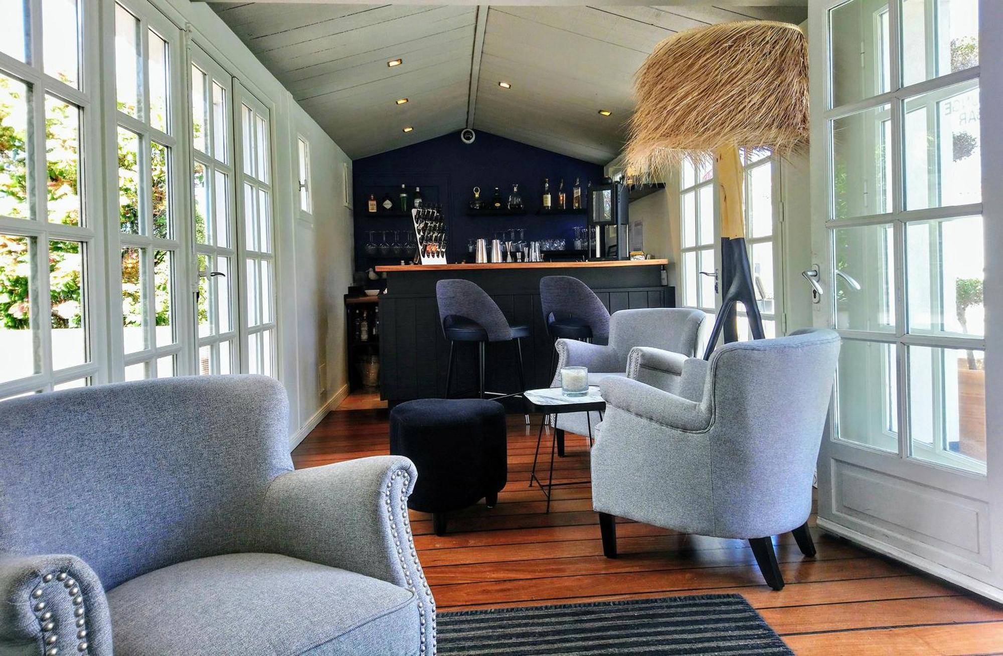 Le Clos Saint-Martin Hotel & Spa Εξωτερικό φωτογραφία