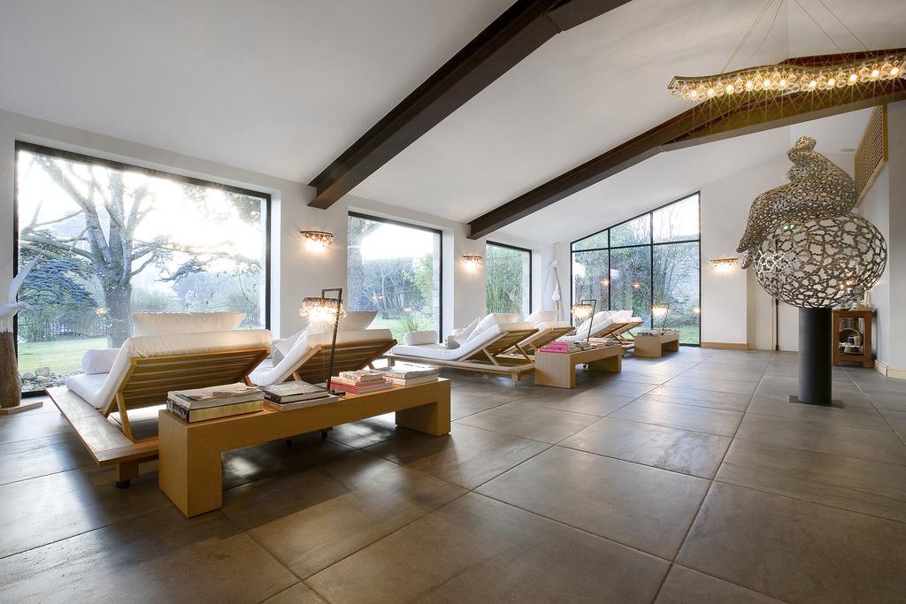Le Clos Saint-Martin Hotel & Spa Εξωτερικό φωτογραφία