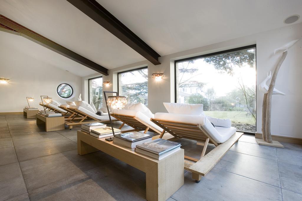 Le Clos Saint-Martin Hotel & Spa Εξωτερικό φωτογραφία