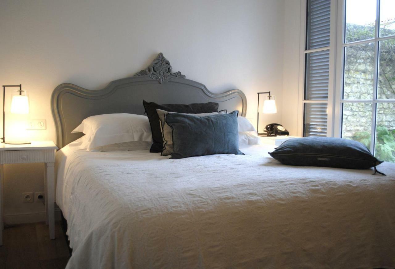 Le Clos Saint-Martin Hotel & Spa Εξωτερικό φωτογραφία
