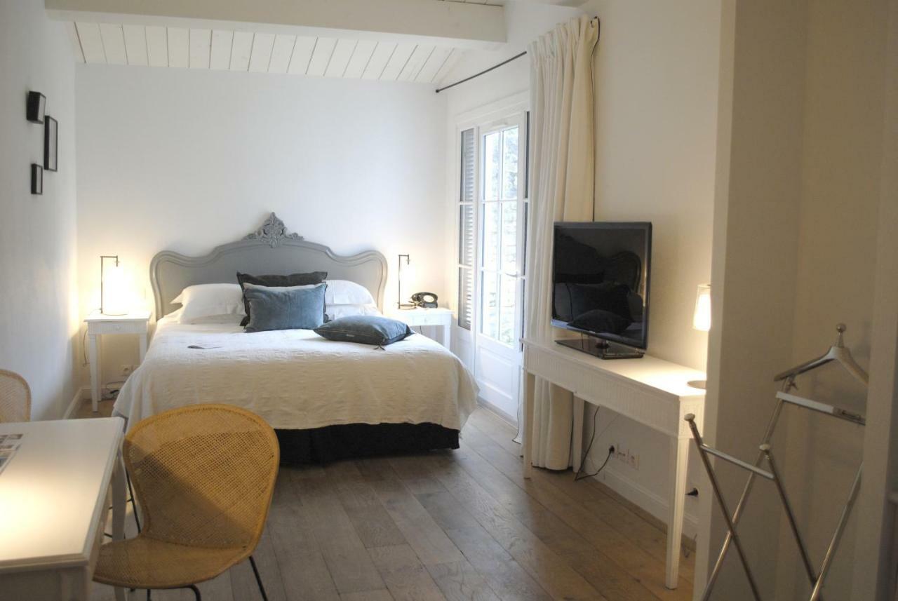 Le Clos Saint-Martin Hotel & Spa Εξωτερικό φωτογραφία
