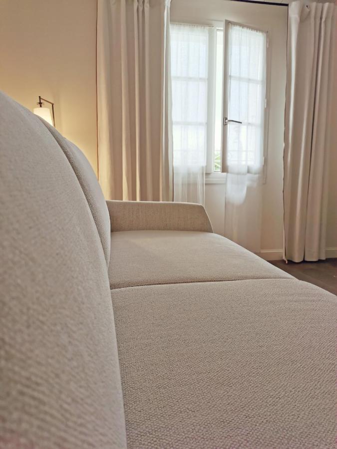Le Clos Saint-Martin Hotel & Spa Εξωτερικό φωτογραφία