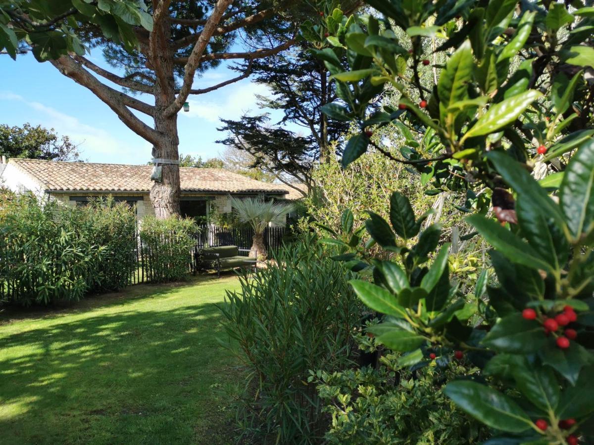 Le Clos Saint-Martin Hotel & Spa Εξωτερικό φωτογραφία