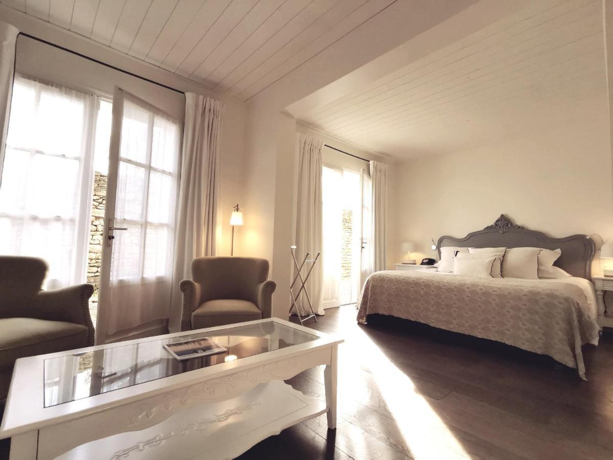 Le Clos Saint-Martin Hotel & Spa Εξωτερικό φωτογραφία