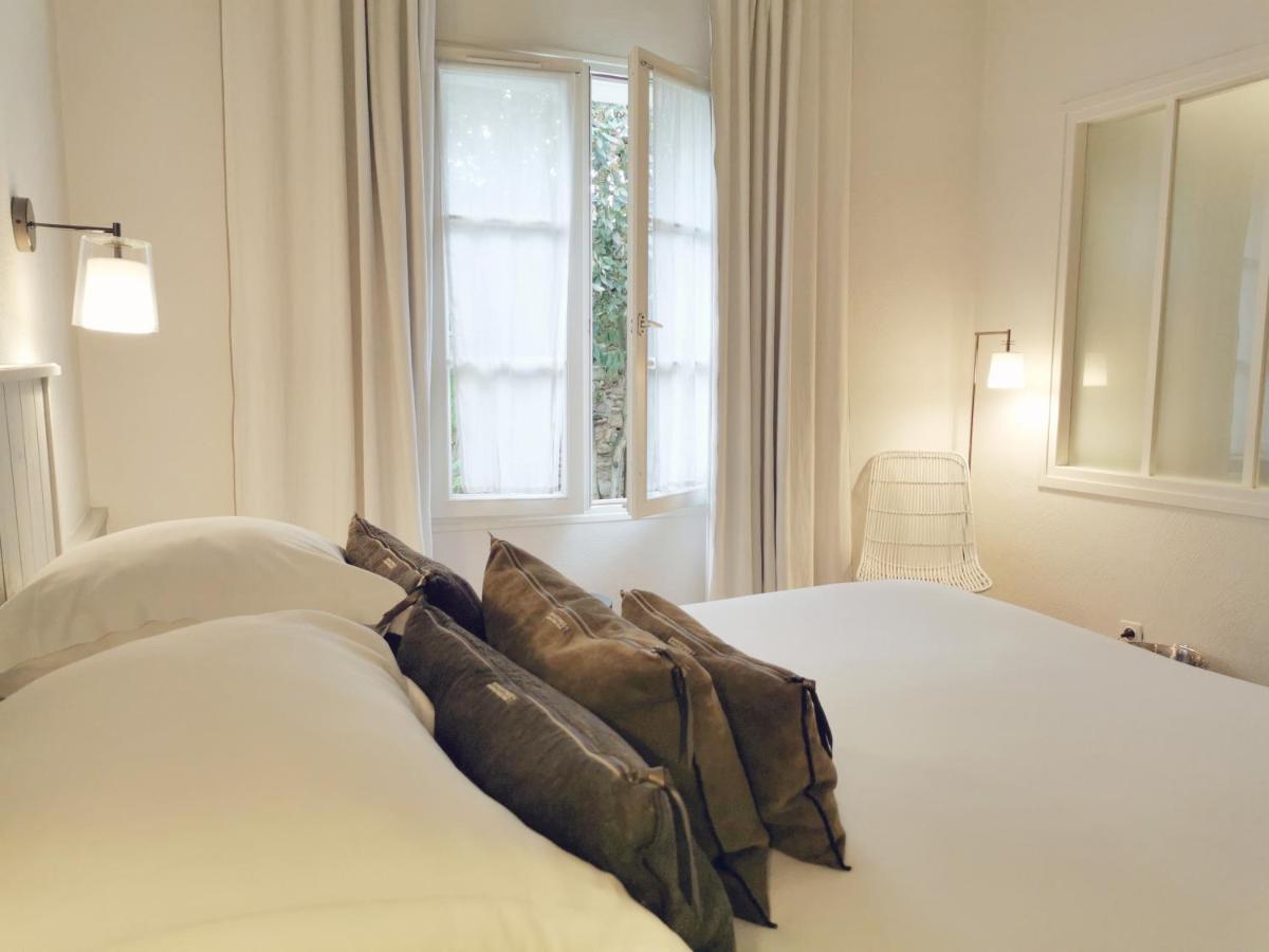 Le Clos Saint-Martin Hotel & Spa Εξωτερικό φωτογραφία