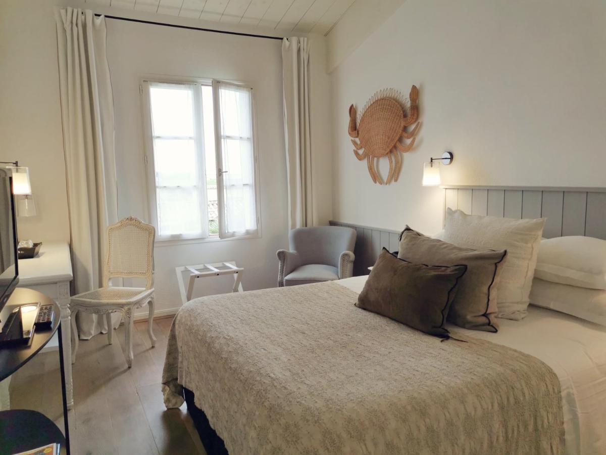 Le Clos Saint-Martin Hotel & Spa Εξωτερικό φωτογραφία