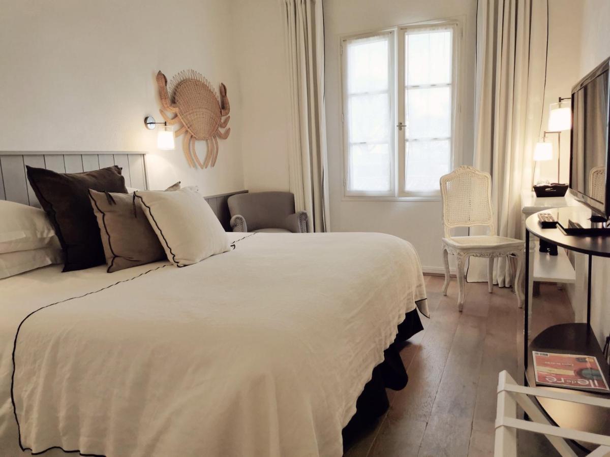 Le Clos Saint-Martin Hotel & Spa Εξωτερικό φωτογραφία