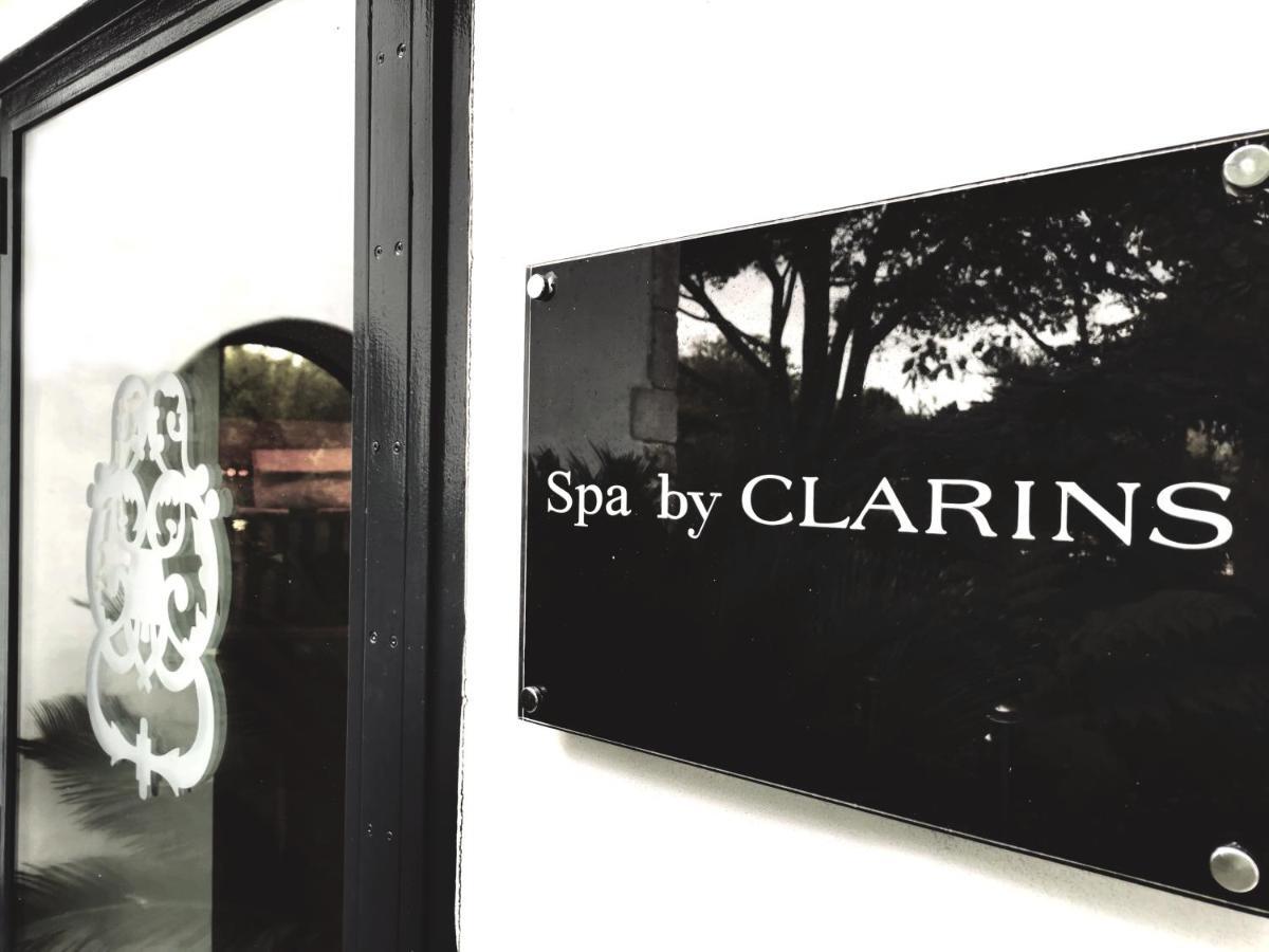 Le Clos Saint-Martin Hotel & Spa Εξωτερικό φωτογραφία