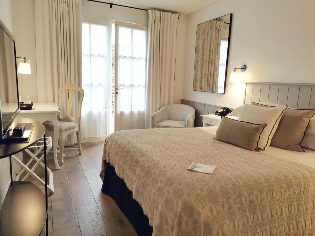 Le Clos Saint-Martin Hotel & Spa Εξωτερικό φωτογραφία