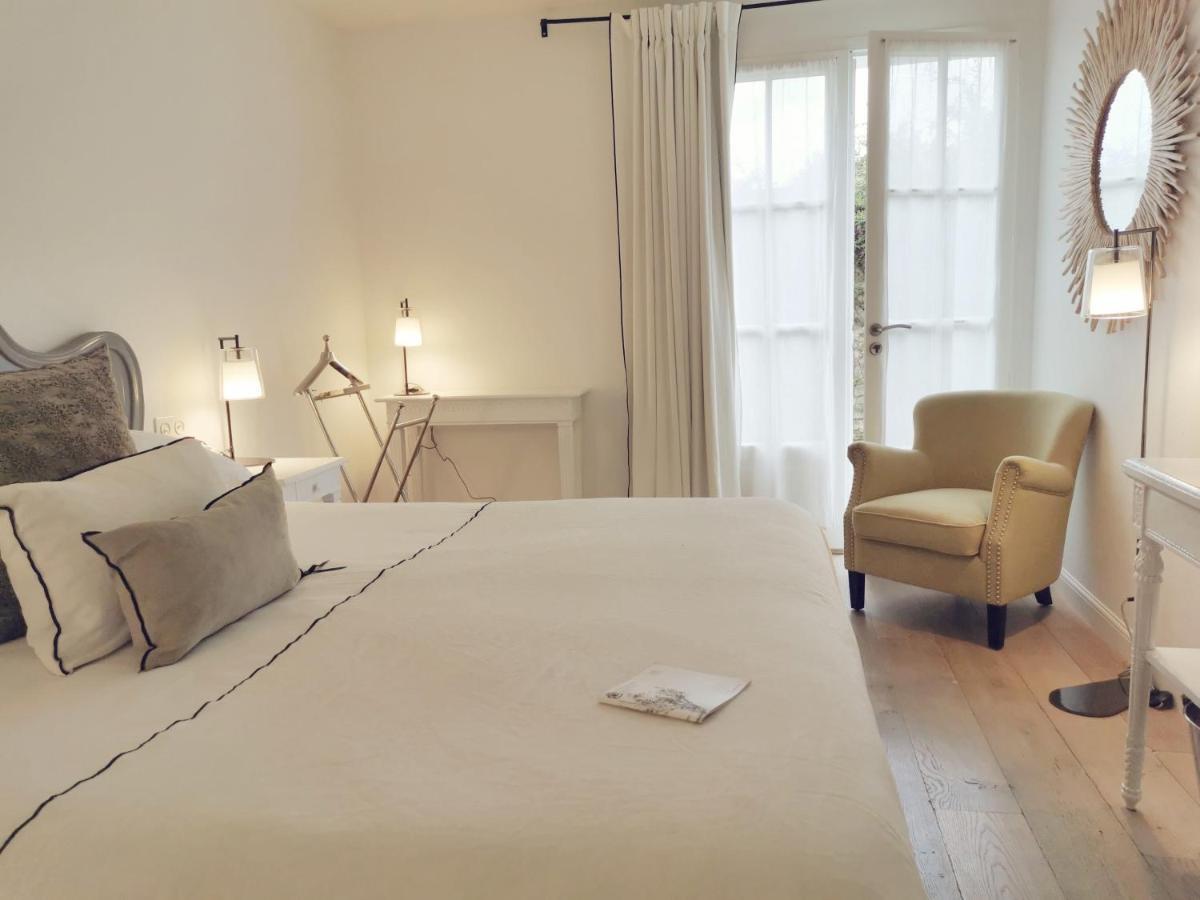 Le Clos Saint-Martin Hotel & Spa Εξωτερικό φωτογραφία