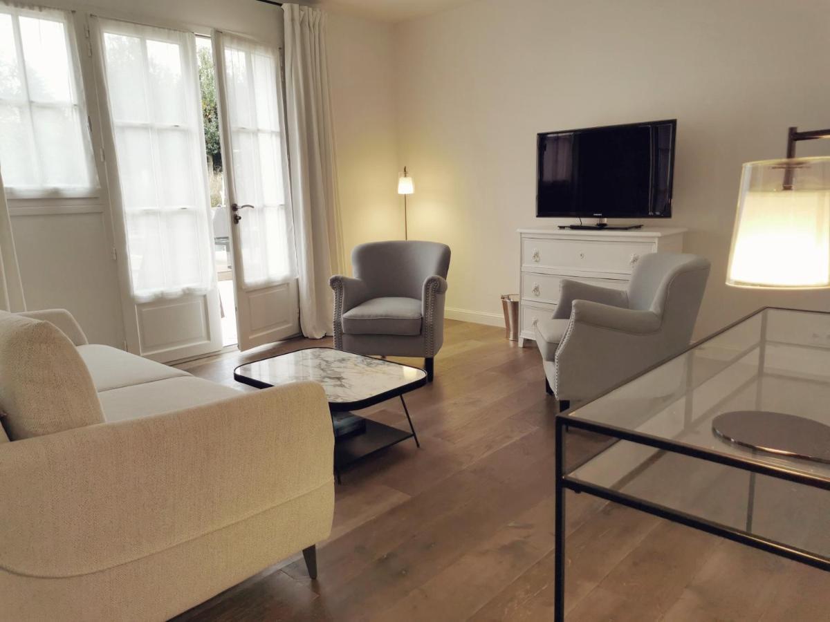 Le Clos Saint-Martin Hotel & Spa Εξωτερικό φωτογραφία